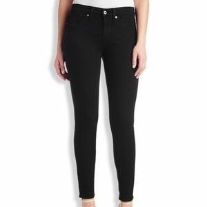 Lucky Brand Brooke Jeans in Black Wash